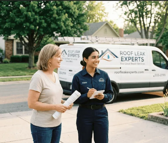 Roof Leak Repair Adair, IA FAQs